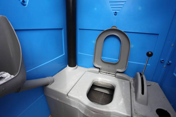 Portable Restroom Setup and Delivery in Corning, IA